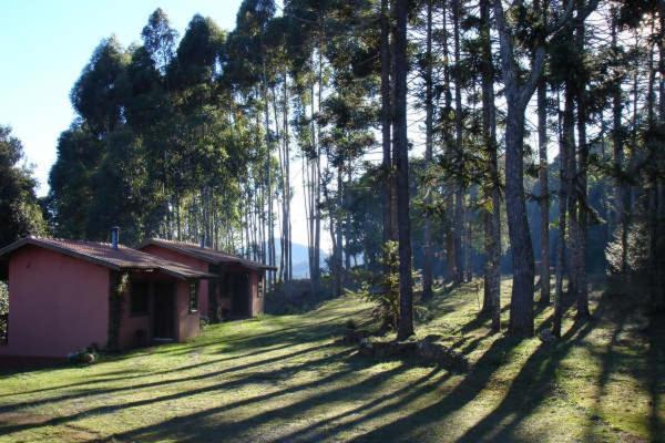 Pousada Tres Orelhas - Goncalves Mg Rum bild