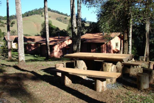 Pousada Tres Orelhas - Goncalves Mg Rum bild